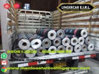 VENTA DE MANTO ASFALTICO AL POR MAYOR